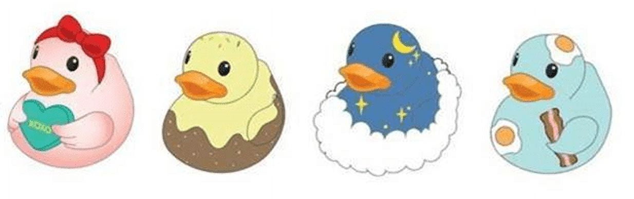 Infantino Fun Time Ducks