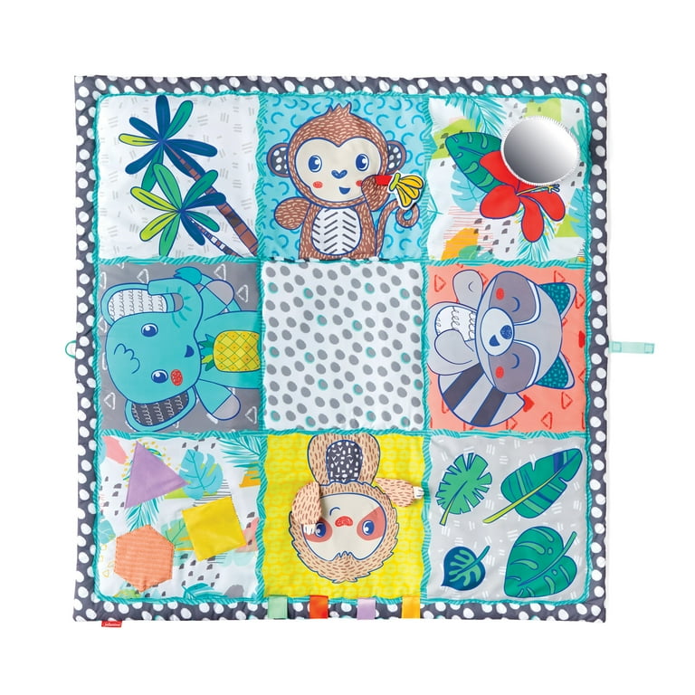 Infantino jungle play mat outlet