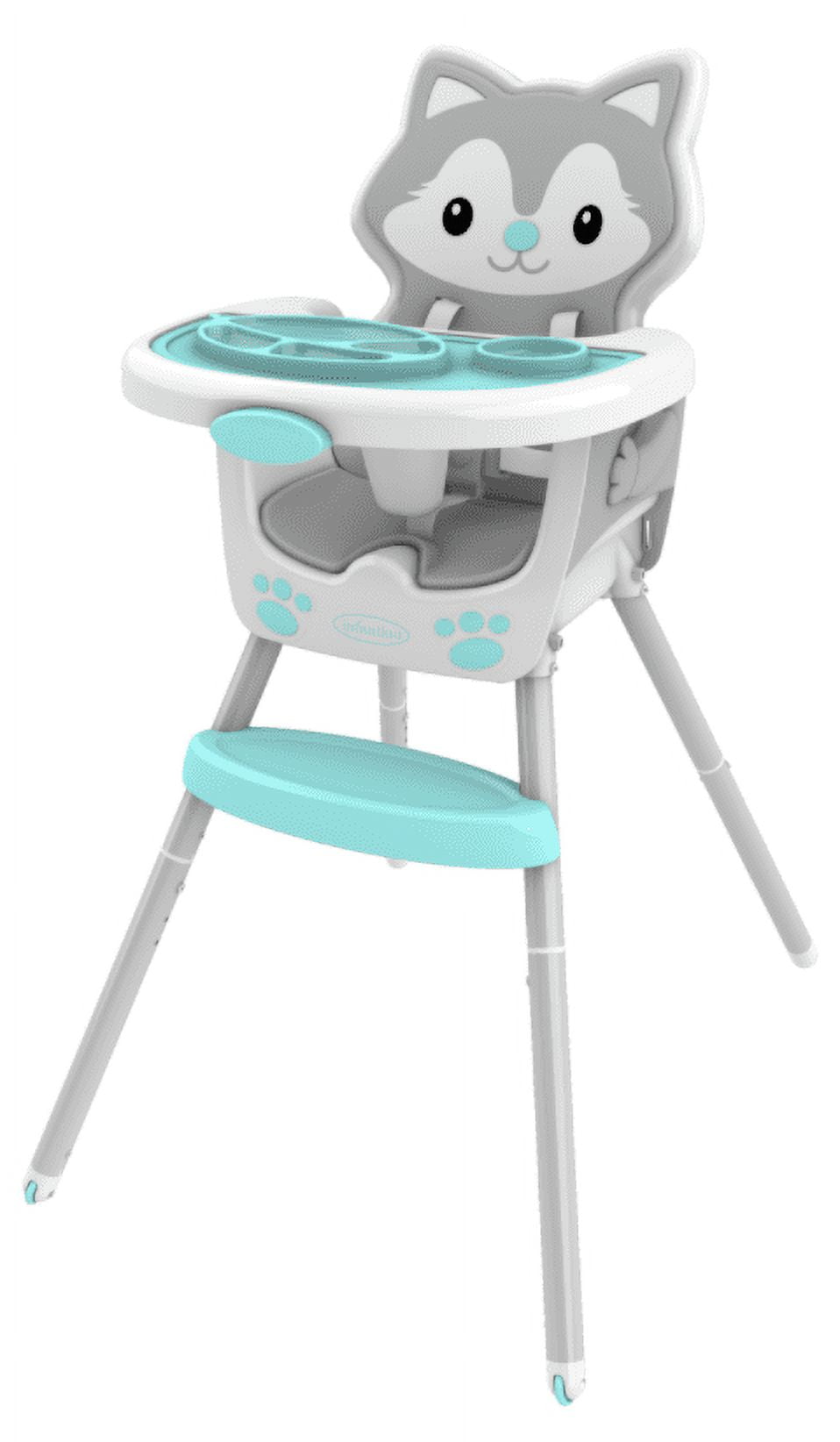 Fox high chair walmart hot sale