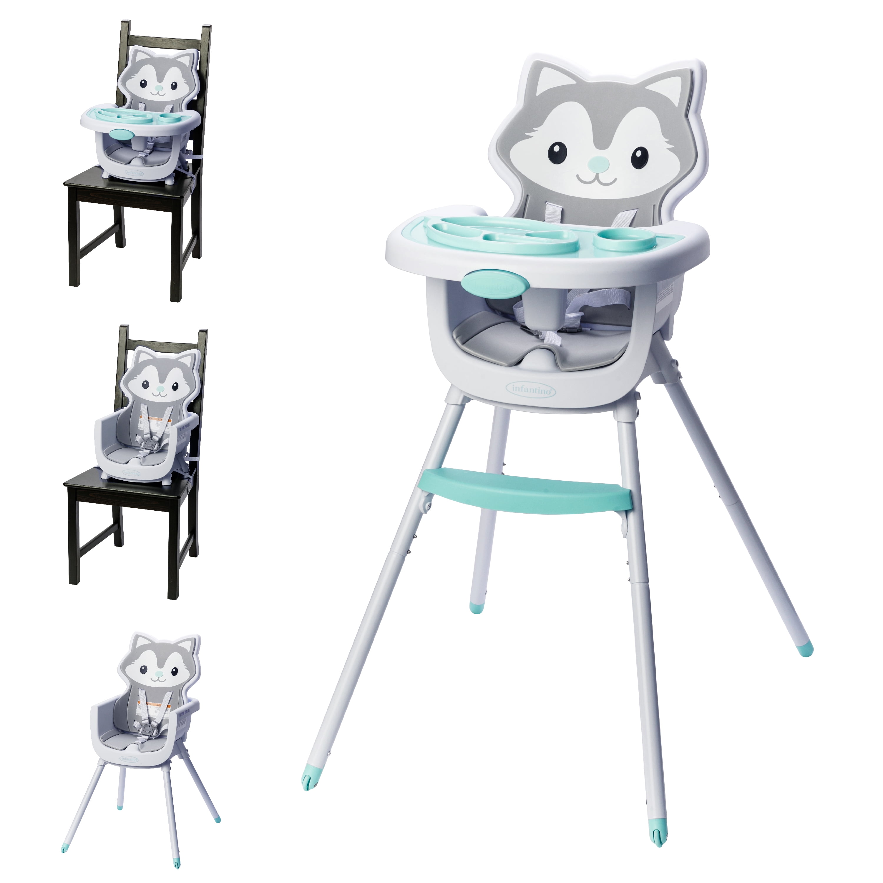 Infantino 3 in 1 highchair online