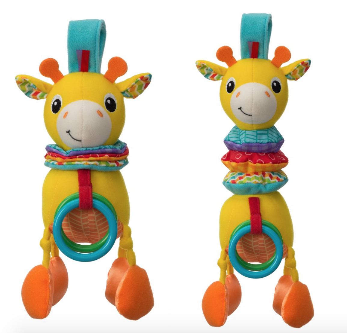Infantino Hug and Tug Musical Giraffe