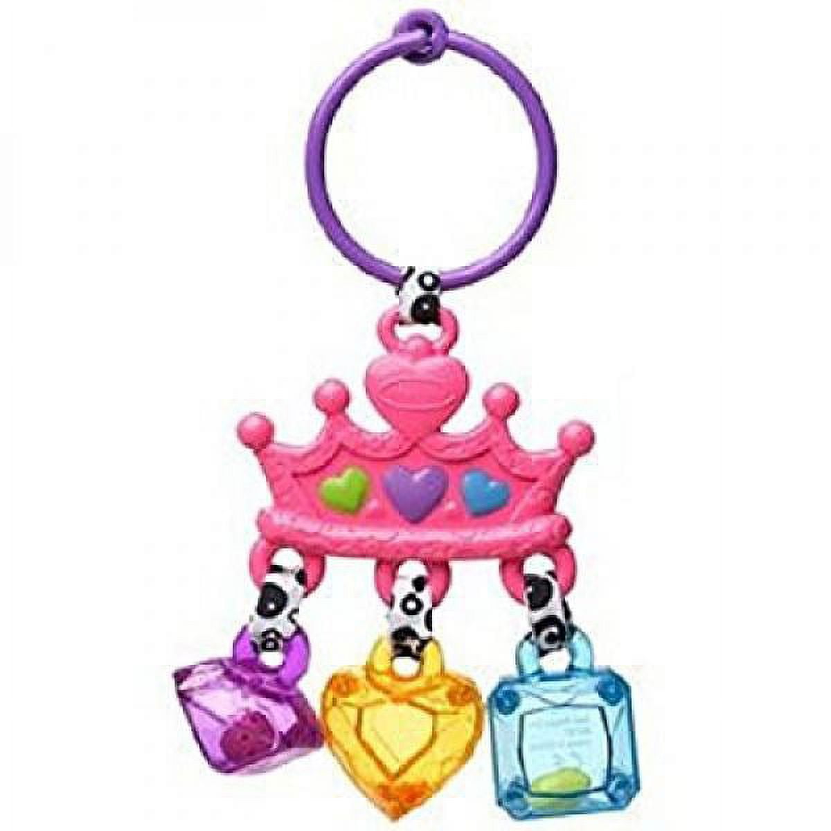 Infantino Link and Jingle Activity Rattle Baby Toy