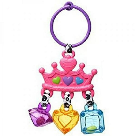 Infantino Link and Jingle Activity Rattle Baby Toy