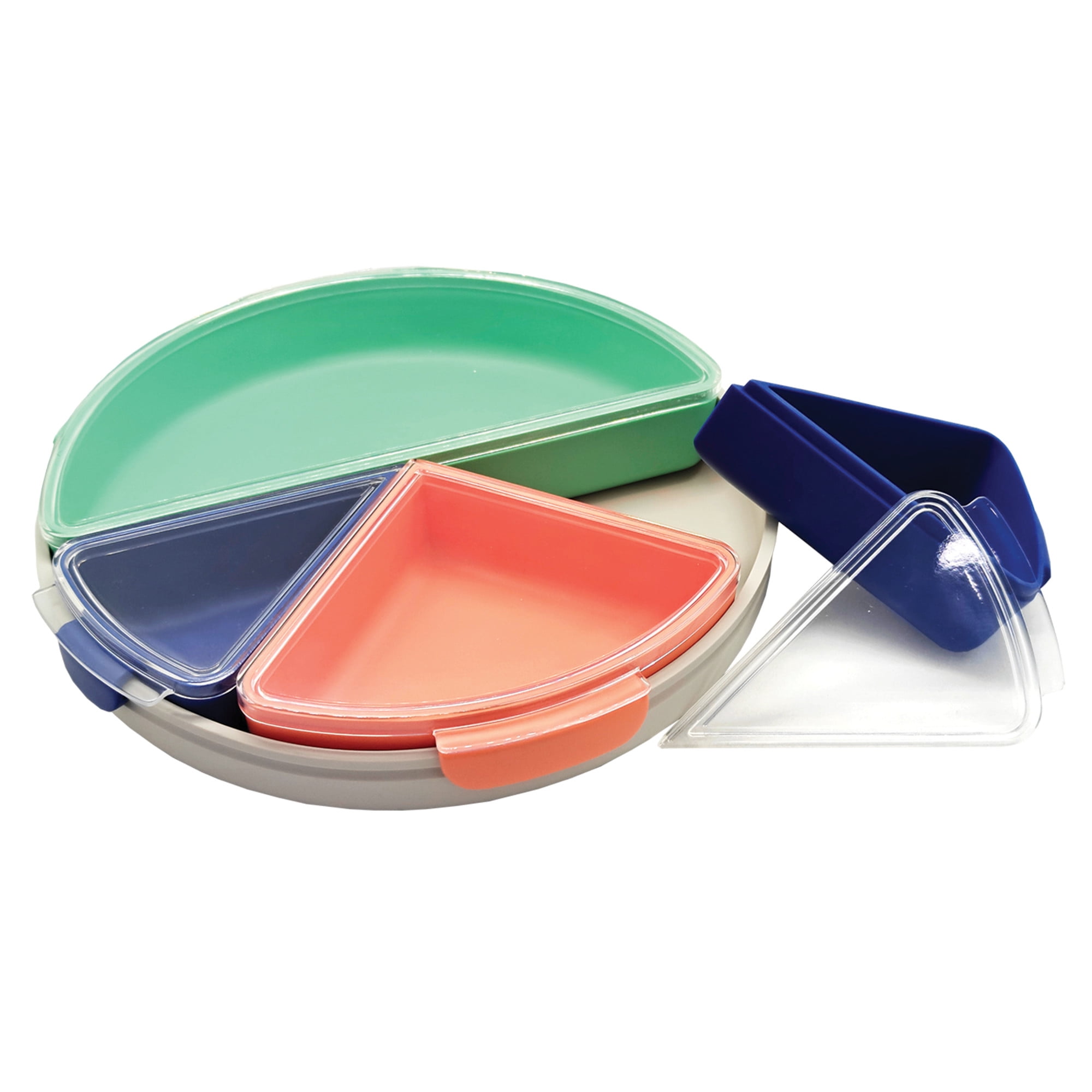 Infantino Mod Plate Led Weaning, Customizable Silicone Plate for Unisex ...