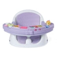 thumbnail image 1 of Infantino Music & Lights 3-in-1 Discovery Seat and Booster for Babies and Toddlers, 4-48 Months, Lavender, 1 of 10