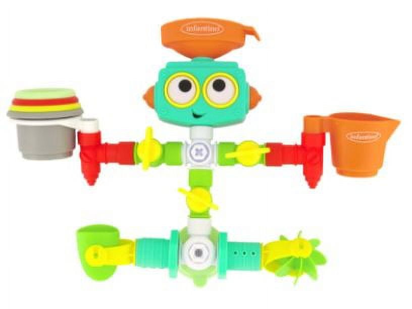Robot interactif - Infantino