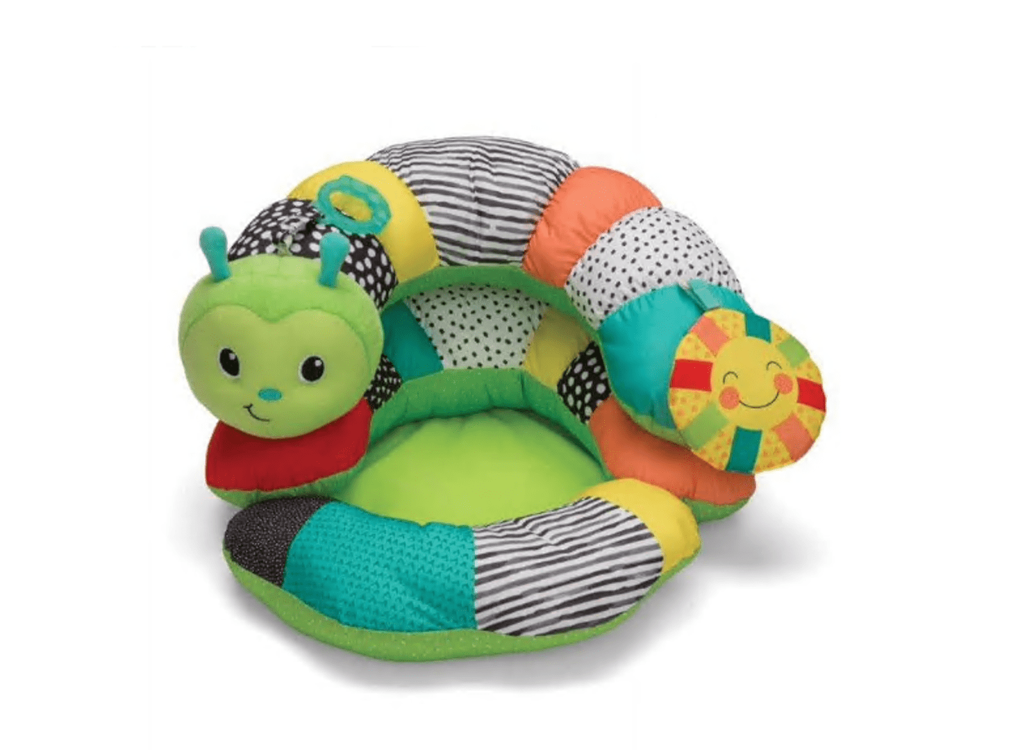Infantino Prop-A-Pillar Tummy Time & Seated Support