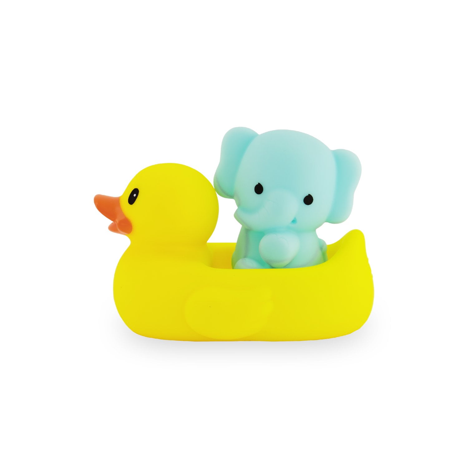 Infantino Safety Temperature Bath Pals, Baby Water Toys 612 Months, 2