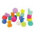 thumbnail image 1 of Infantino Sensory Balls, Blocks & Buddies, 0-12 Months, Multicolor, 20-Piece Set, 1 of 9