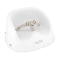 thumbnail image 1 of Infantino Simply Modern Booster Seat with 3-Point Safety Harness, Contoured Seat, and Easy-Clean Design for Babies and Toddlers, 1 of 8