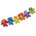 thumbnail image 1 of Infantino Snap & Pop Pals, Linking Animal Pal Teether, 6-12 Months Unisex, Multicolor, 6-Piece Set, 1 of 5
