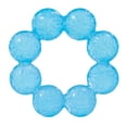 thumbnail image 1 of Infantino Soothing Soft Circular Water Teether, BPA-Free Teether, Blue, 0-36 Months, 1 of 3