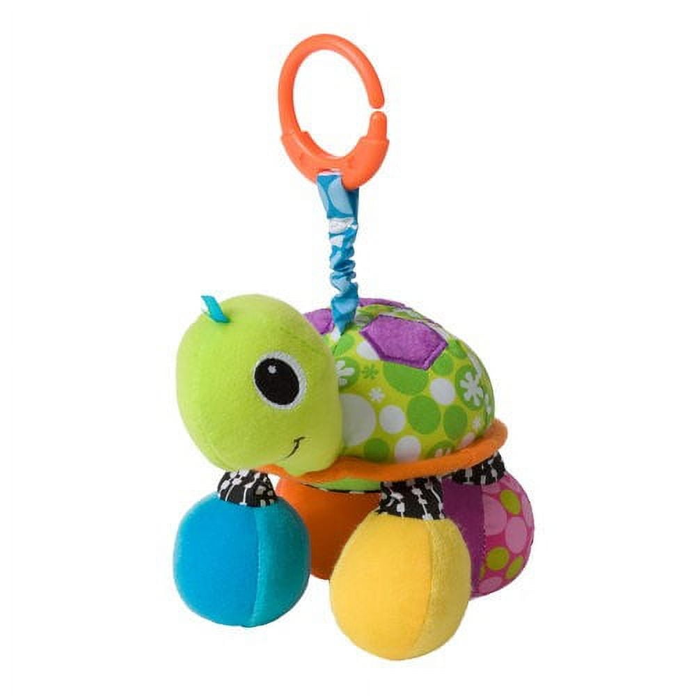 Infantino Topsy - Turtle mirror pal