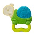 thumbnail image 1 of Infantino Vibrating Water Teether, Turtle, Unisex, Multicolor, 1 Piece, BPA-Free, 1 of 6