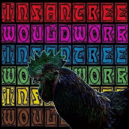Infantree - Would Work - Music & Performance - CD