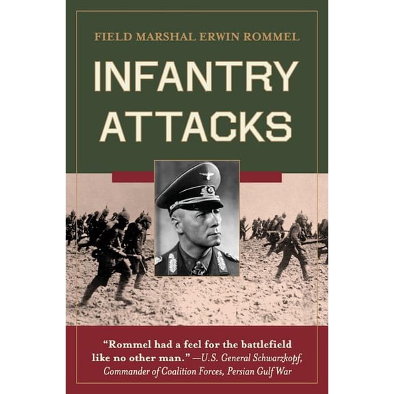 Infantry Attacks (Paperback)