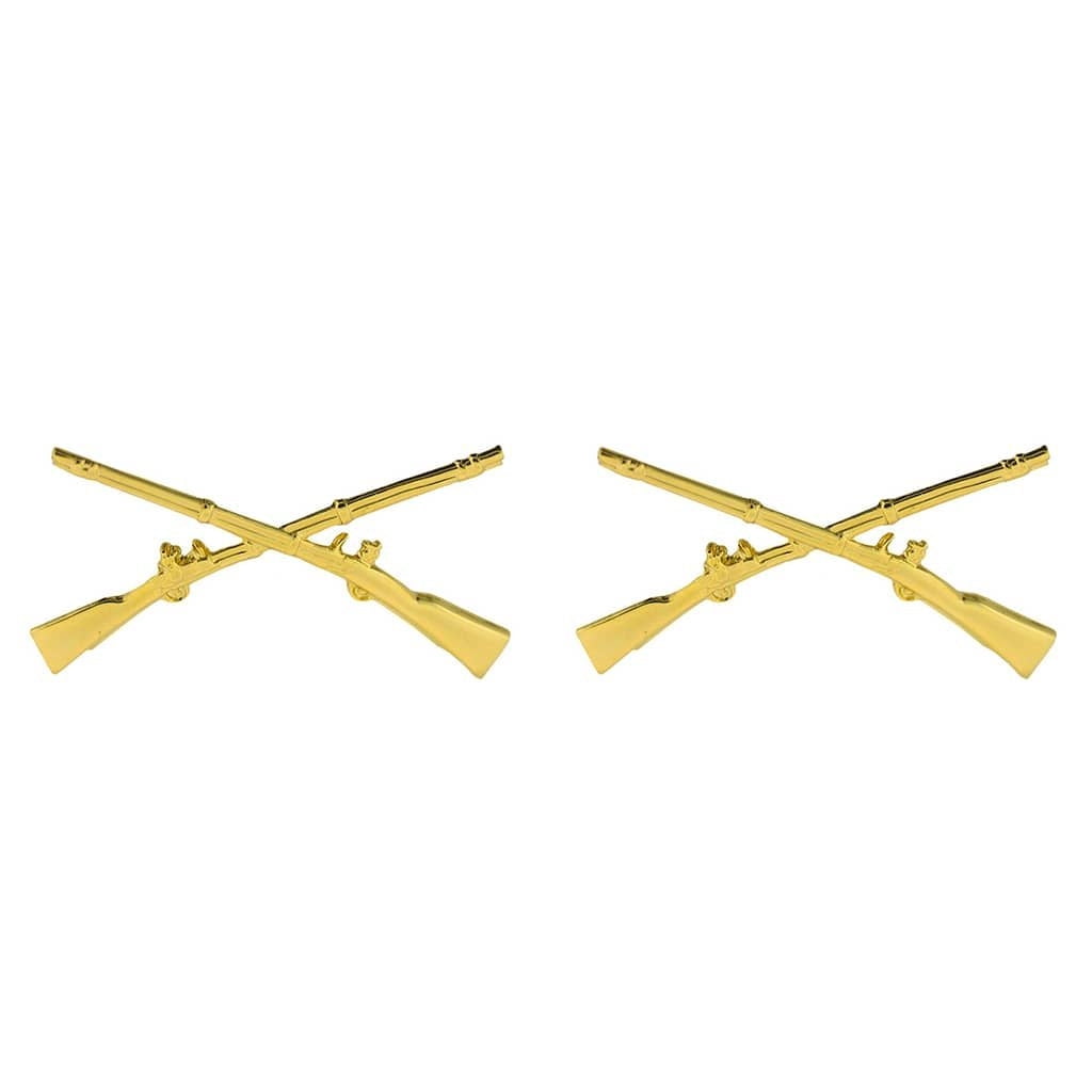 Infantry Branch Insignia Army Officer Set Of 2 Walmart Infantry Branch Insignia Army Officer Set Of 2 Walmart