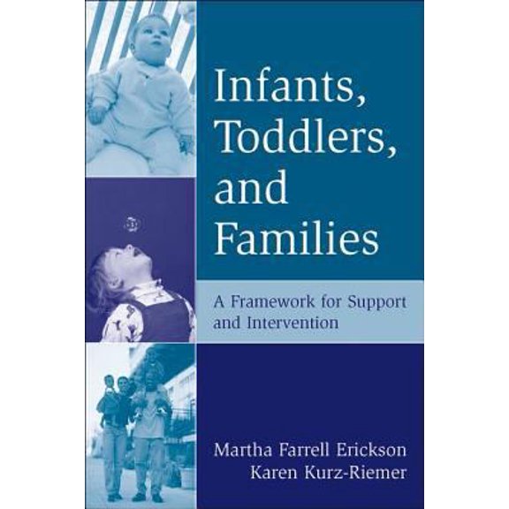 Pre-Owned Infants, Toddlers, and Families: A Framework for Support and Intervention (Paperback) 1572307781 9781572307780