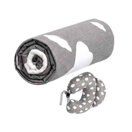 Infants Baby Pillow Slipcover Soft and Breathable Pillow Case Detachable Mom Breastfeeding Pillowcase Protector