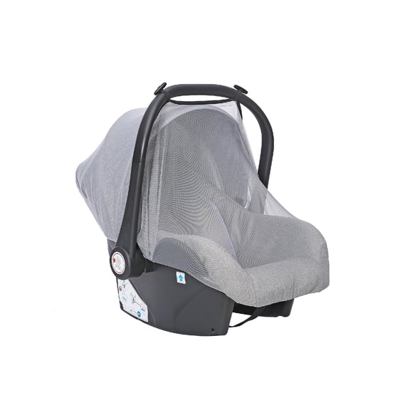 Infants Baby Stroller Mosquito Net Mesh Buggy Crib Netting Cart Cover for Toddler Outdoor Traveling Walking Shopping Pushchair Cover Netting