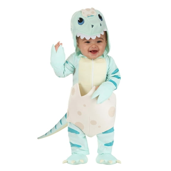 Infants Freshly Hatched Dinosaur Costume
