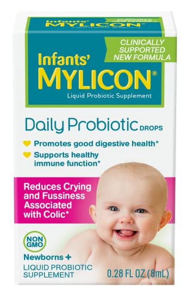 Mylicon drops walmart sales
