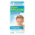 Infants' Mylicon Gas Relief Drops, Original Formula, 1/2 fl. oz