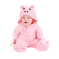 thumbnail image 1 of Infants Snuggly Pig Costume, 1 of 4
