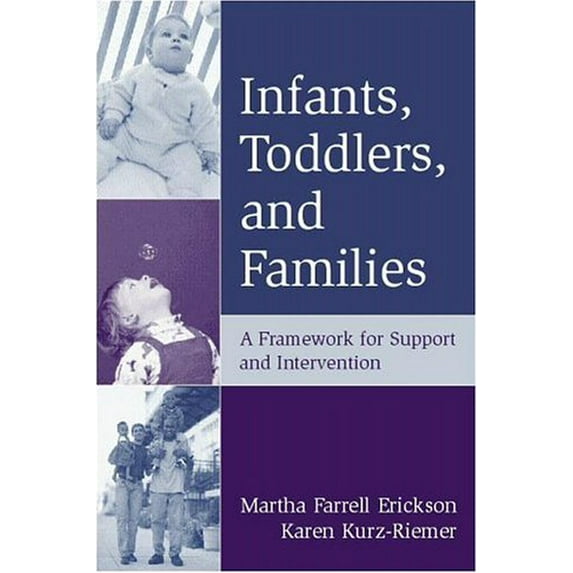 Pre-Owned Infants, Toddlers, and Families: A Framework for Support and Intervention (Hardcover) 1572304871 9781572304871