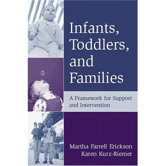 Pre-Owned Infants, Toddlers, and Families: A Framework for Support and Intervention