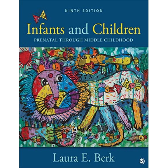 Pre-Owned Infants and Children: Prenatal Through Middle Childhood, 9781071895115, 1071895117, Paperback, Ninth edition
