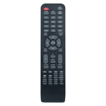 Infared 0212-62622-00R Replace Remote Control for Polaroid TV TDAC-01933 TLAC02255 TDAC03212B TDAC-02212 TLAC-03212 4641-TLXB TDAC-03212B TDAC-03212W TLAC-02255