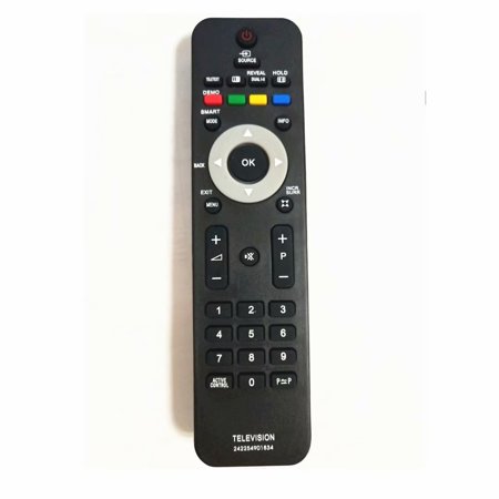 Infared Remote Control 242254901834 replace for Philips TV 32PFL5403/12 32PFL5403S/60 32PFL5403/12 32PFL5403S/60 32PFL5403/12 32PFL5403S/60 19PFL3403/10 22PFL3403/10