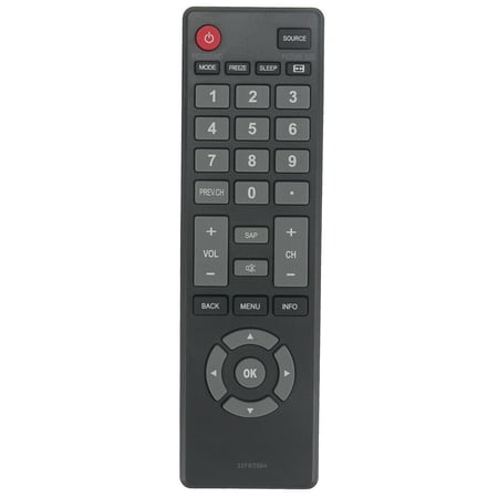 Infared Remote Control 32FNT004 Replace for Emerson TV LE391EM4 LE320EM4 LE290EM4 LE240EM4 LF320EM4F LE290EM4F LF320EM5F LF320EM4A