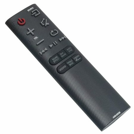 Infared Remote Control AH59-02632B replace for Samsung HWH450 HWHM45 HWHM45C Soundbar HW-H450/ZA HWH450/ZA