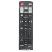 Infared Remote Control AKB74955331 Replace for LG CJ98 CJS98F OJ98 Mini Hi-Fi System