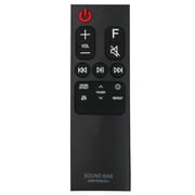 Infared Remote Control AKB75595331 Replace for LG SL6Y SPL5B-W SN6Y SPN5B-W SL4 SPH4B-W SL7Y Sound Bar