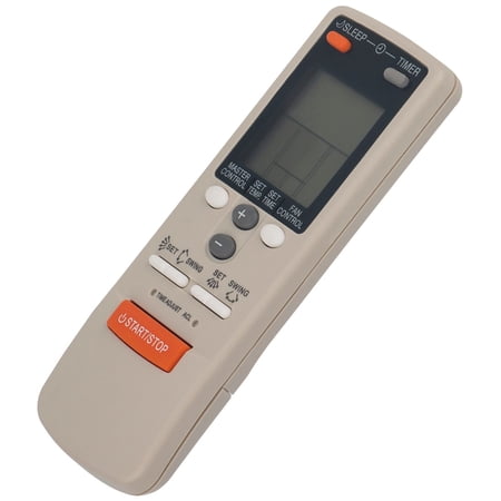 Infared Remote Control AR-JW2 Replace for Fujitsu AC Air Conditioner AR-FB2 AR-DB4 AR-DB6 AR-DB7 AR-HG1 ASU12C1 AR-DB2