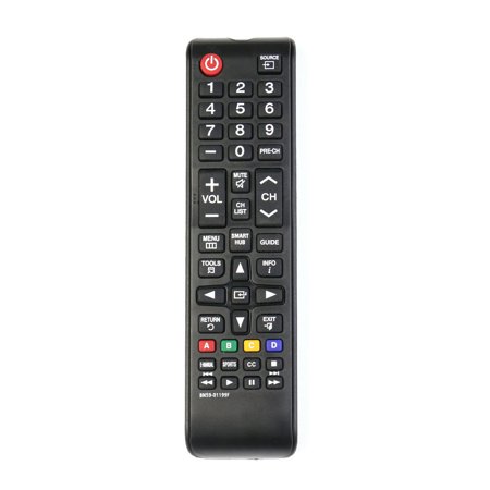 Infared Remote Control BN59-01199F replace for Samsung TV UN43J5200AF UN48J5200AF UN48J5200AFXZA UN43J520DAF UN48J5201AFXZA