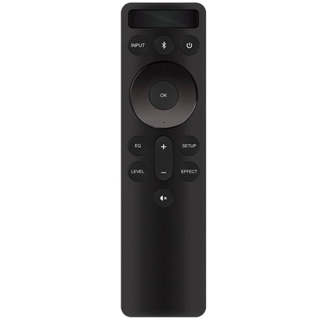 Infared Remote Control D20 Replace for Vizio Sound Bar M51a-H6 M51ax-J6 M215a-j6 M21d-H8R V21-H8R P514a-H6 M512a-H6