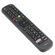 Infared Remote Control EN2A27 Replace for Hisense TV 50H7C 50H7GB1 50H8C 55H5C 43H5C 5H8C 65H7B2 65H8C LTDN55K2203GWUS 55H9B2