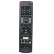 Infared Remote Control GJ221-C Replace for Sharp TV LC-40LE653U LC-48LE653U LC55LE653U LC-65LE645U LC65LE653U LC-65LE653U