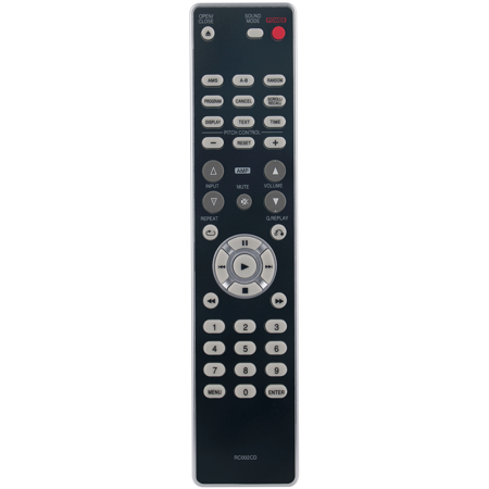 Infared Remote Control RC002CD Replace for Marantz CD Player CD5003 CD5004