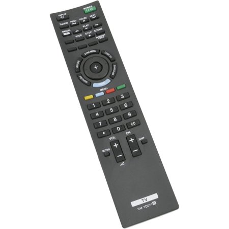 Infared Remote Control RM-YD071 Replace KDL-32CX520 KDL-32EX421 KDL-32EX423 KDL32EX421 KDL32EX423 KDL40CX520
