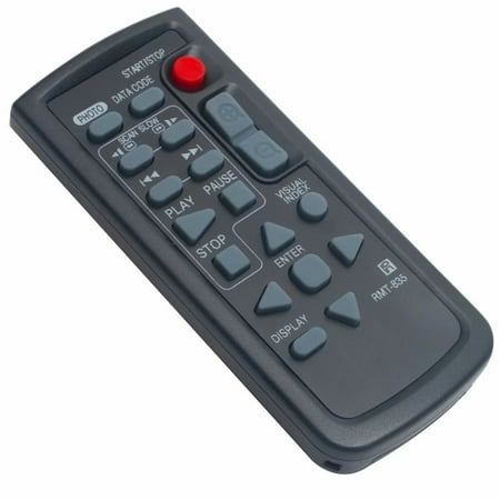 Infared Remote Control RMT-835 replace NEX-VG20 NEX-VG30 FDR-AX100 HDR-PJ810 HDR-CX900 HDR-PJ790V HDR-TD30V NEX-VG900 NEX-VG30H HDR-TD10