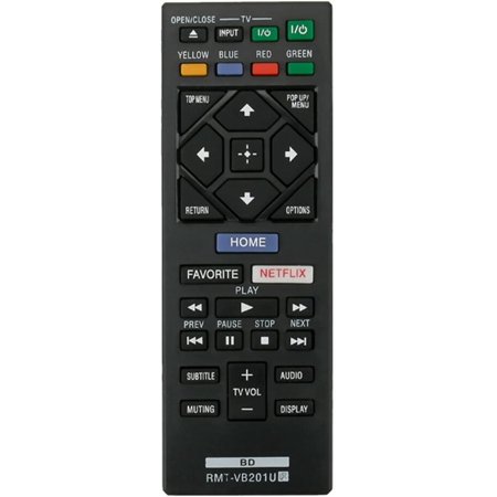 Infared Remote Control RMT-B104P Repalce BDP-S360 BDP-BX2 BDP-S360 BDP-S360HP BDP-S363 BDP-S560 BDP-BX57 BDP-S470