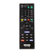 Infared Remote Control RMT-B115A Replace Blu-Ray DVD Player BDP-S470 BDP-S580 BDP-S760 BDP-S2100 BDP-BX2 BDP-BX57 BDP-S360