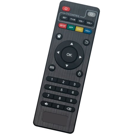 Infared Remote Control Replace for Android TV Box T95M,T95X,X96,X96mini,H96, H96 Pro,M8C,M10,M12,M12N,M12S,MX9,M9C