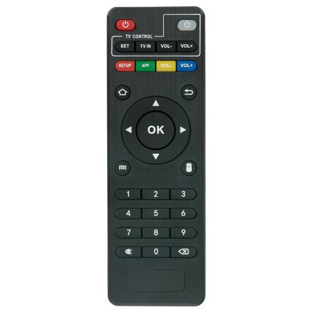 Infared Remote Control Replace for MXQ Pro H96 T95M T95N MX9 Android TV Box/MXQ Pro 4K
