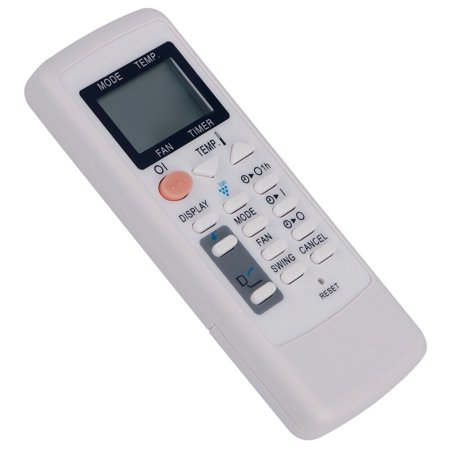 Infared Remote Control Replace for Sharp AC Air Conditioner CRMC-A729JBEZ CRMCA729JBEZ